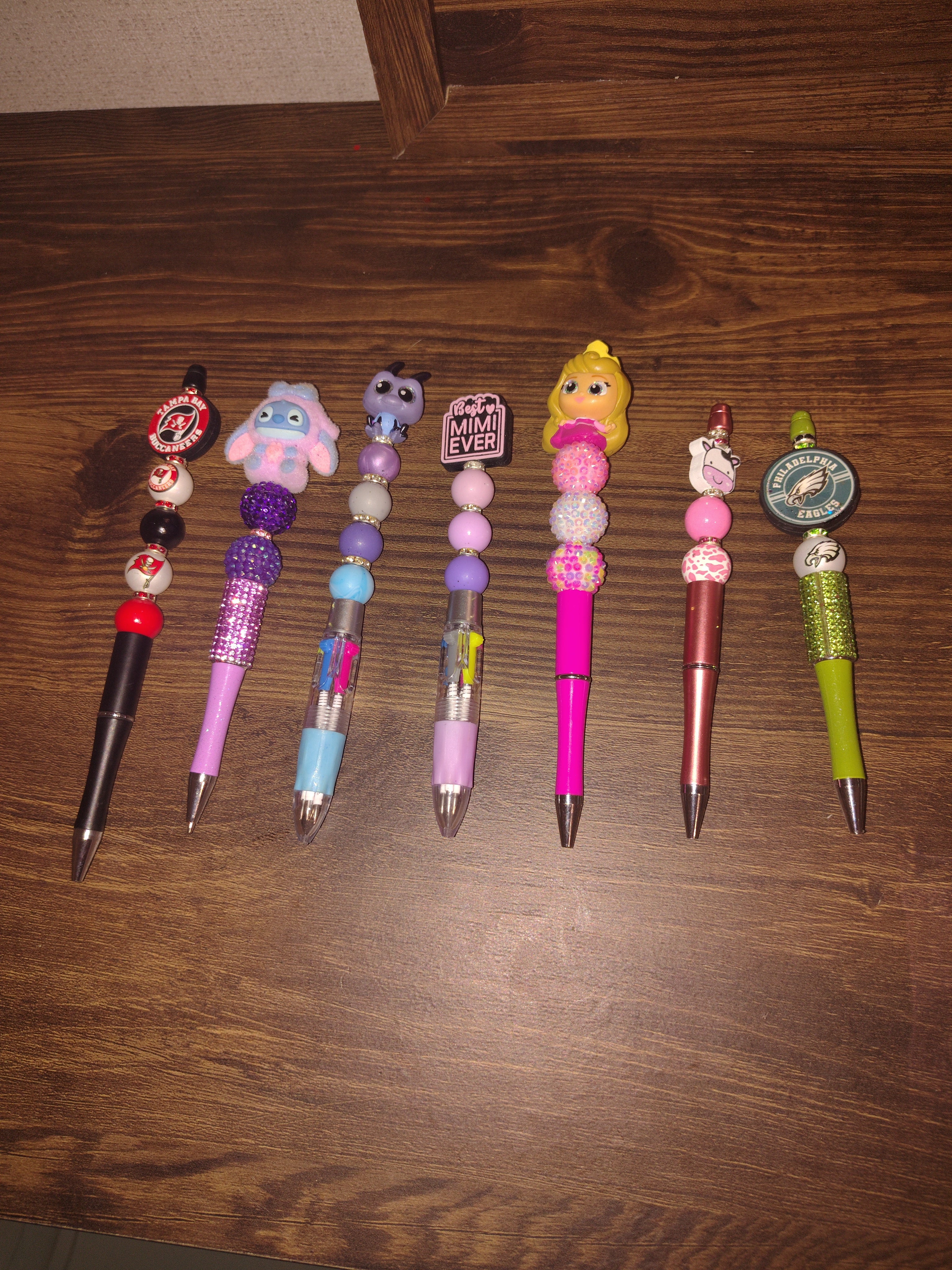 BLINGED ITEMS